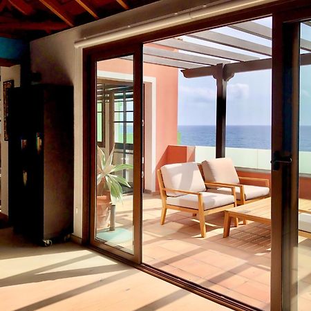 Nice Penthouse With Sea Views In Santa Cruz De La Palma Santa Cruz de la Palma  Luaran gambar