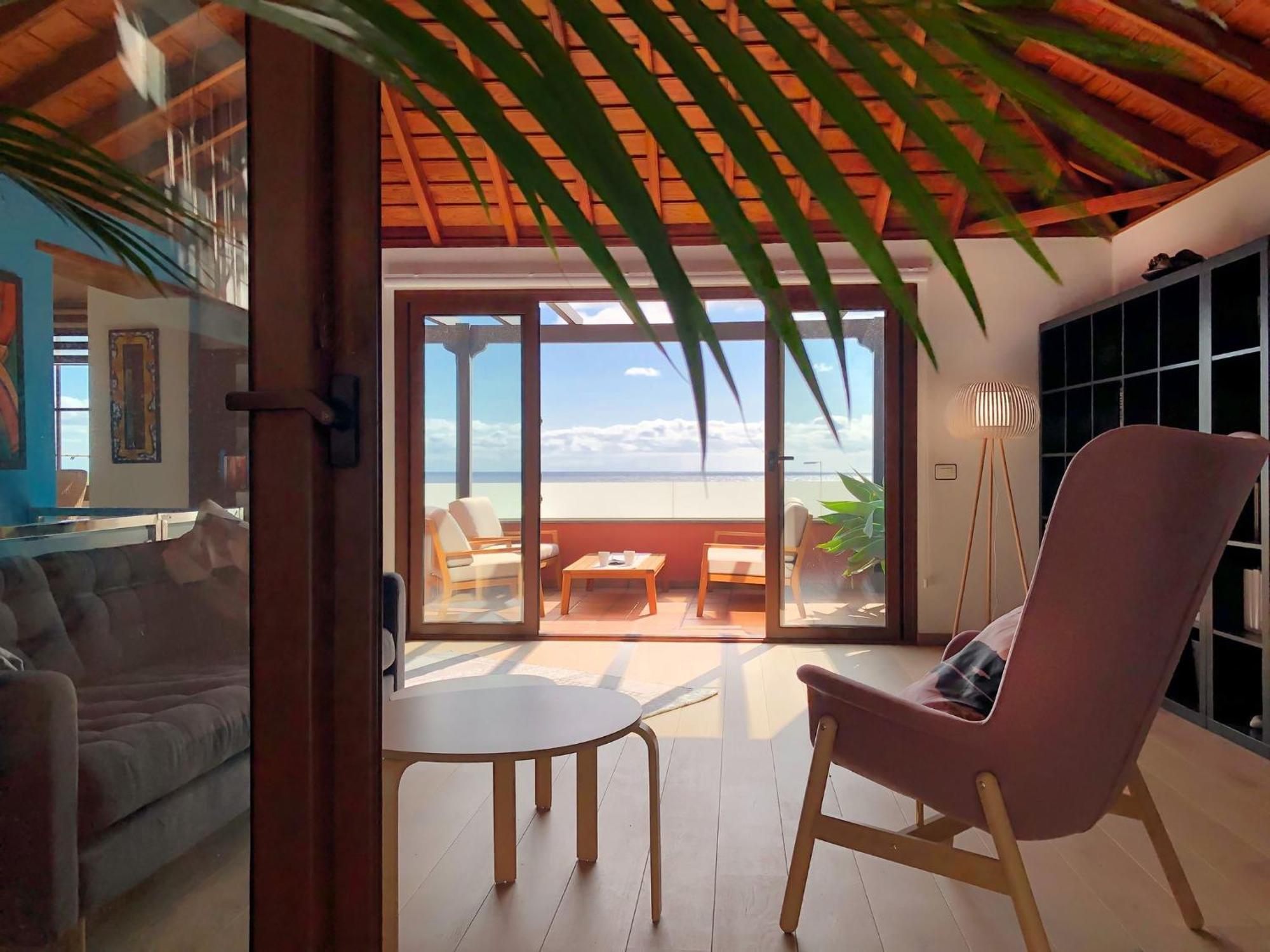 Nice Penthouse With Sea Views In Santa Cruz De La Palma Santa Cruz de la Palma  Luaran gambar