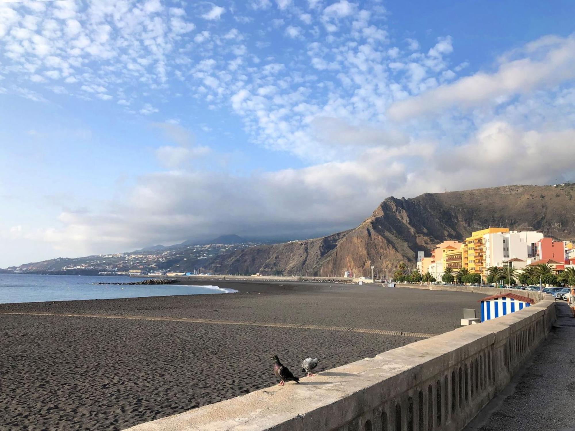 Nice Penthouse With Sea Views In Santa Cruz De La Palma Santa Cruz de la Palma  Luaran gambar
