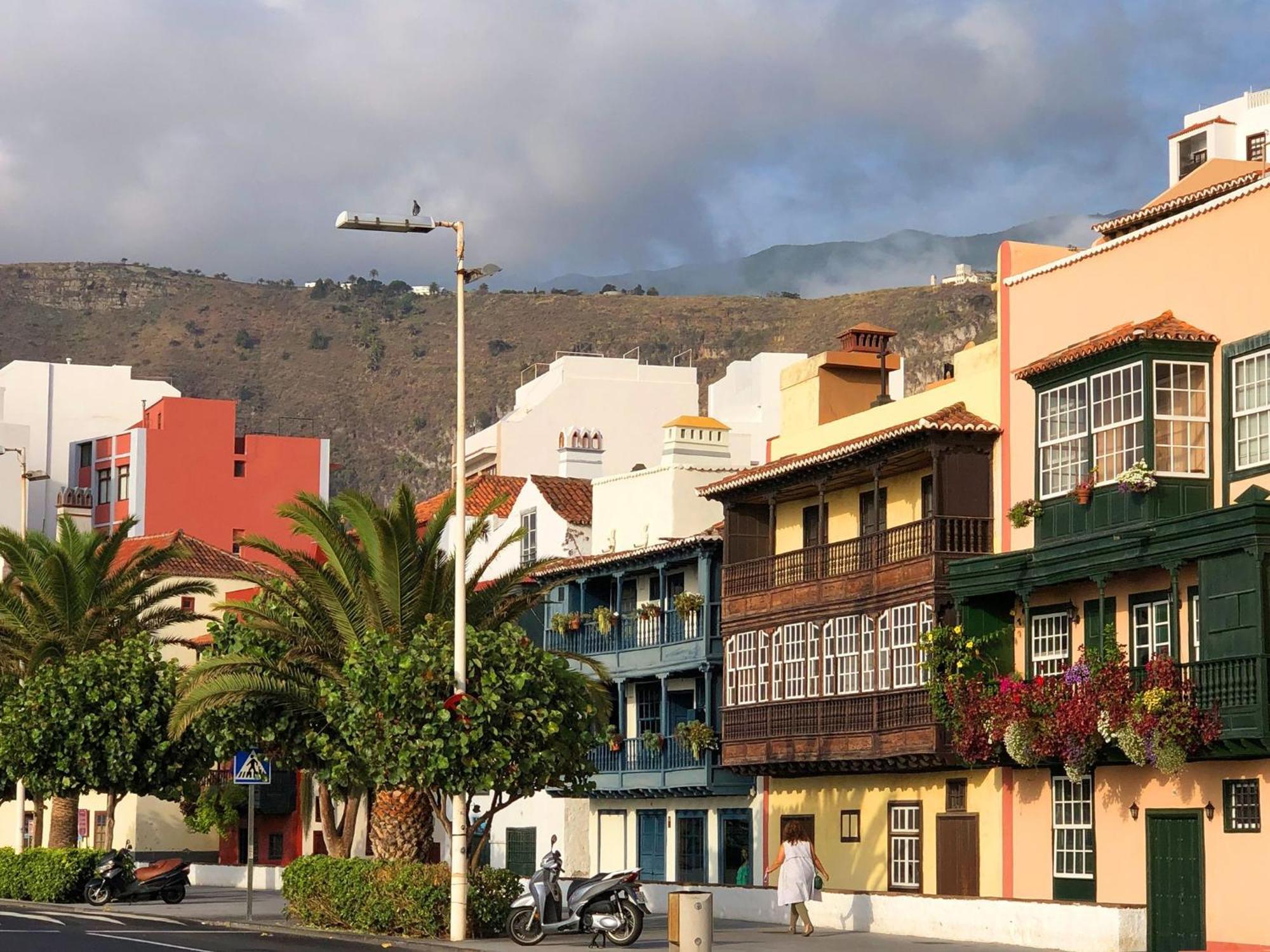 Nice Penthouse With Sea Views In Santa Cruz De La Palma Santa Cruz de la Palma  Luaran gambar