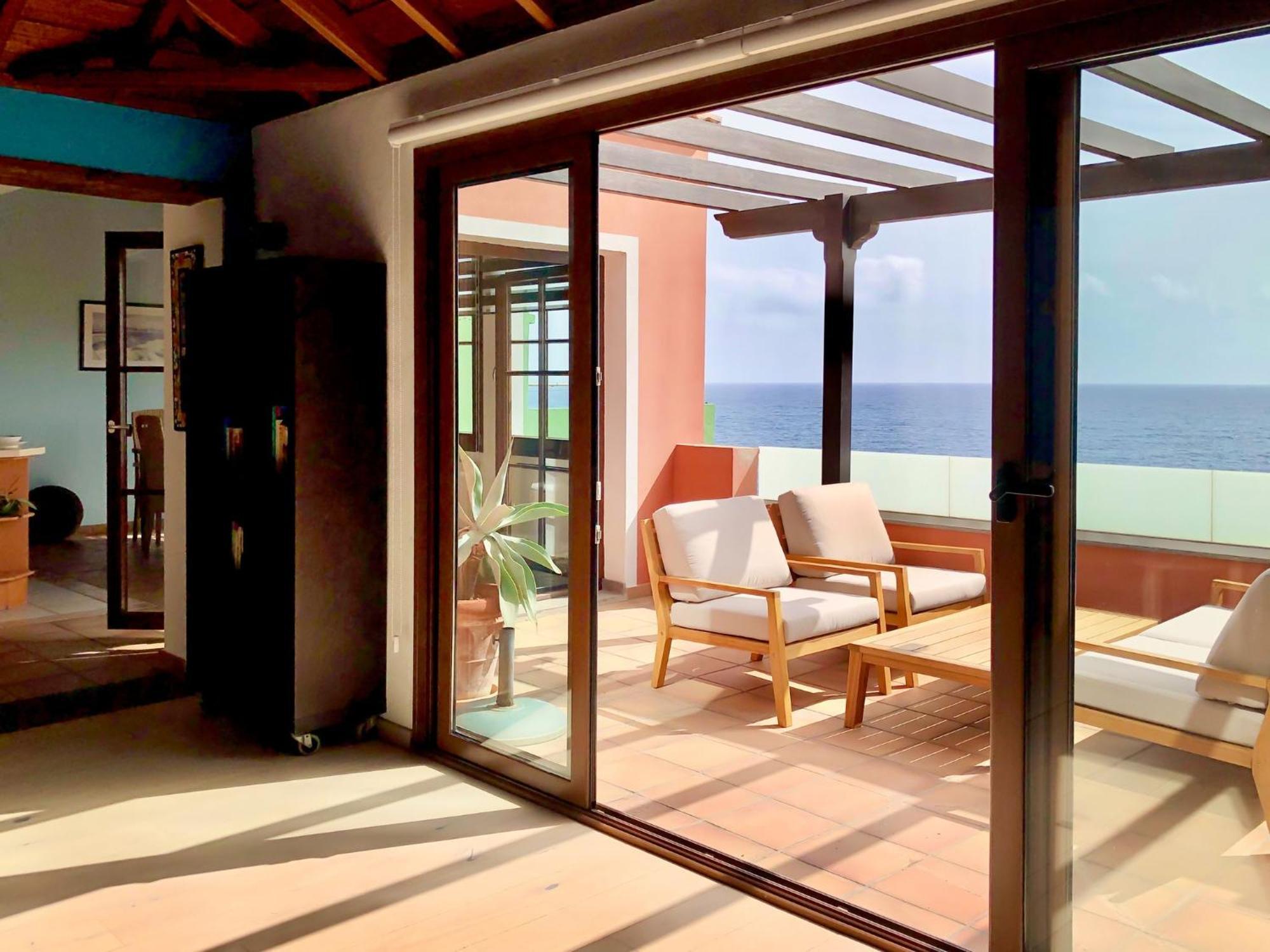 Nice Penthouse With Sea Views In Santa Cruz De La Palma Santa Cruz de la Palma  Luaran gambar